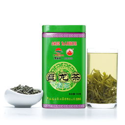 2020新茶大明山盤(pán)龍茶 廣西農(nóng)墾的春茶饋贈(zèng)，品質(zhì)可追溯的綠茶之選